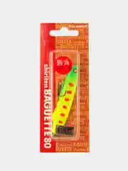 Золотой ратлин Columbia Baguette VIB 80 mm, 28 г