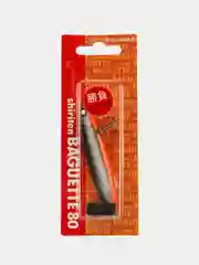 Хром ратлин Columbia Baguette VIB 80 mm, 28 г