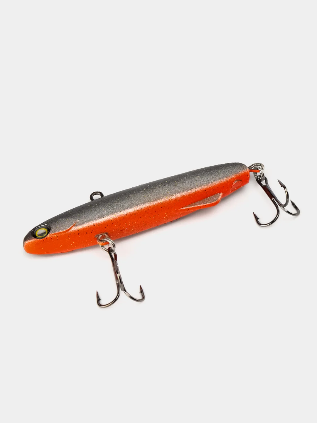 Хром ратлин Columbia Baguette VIB 80 mm, 28 г