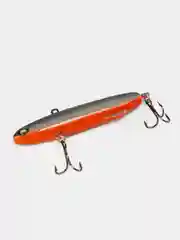 Хром ратлин Columbia Baguette VIB 80 mm, 28 г