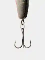 Хром ратлин Columbia Baguette VIB 80 mm, 28 г