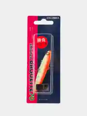 Приглушённый хаки ратлин Columbia Baguette VIB 70 mm, 17 г