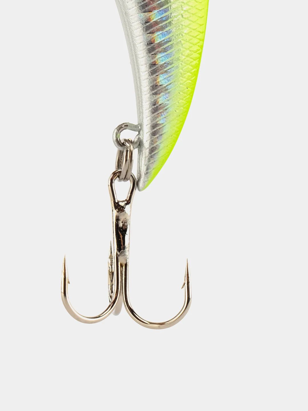 Желтый ратлин Columbia Bay Blue 90 mm, 28 г