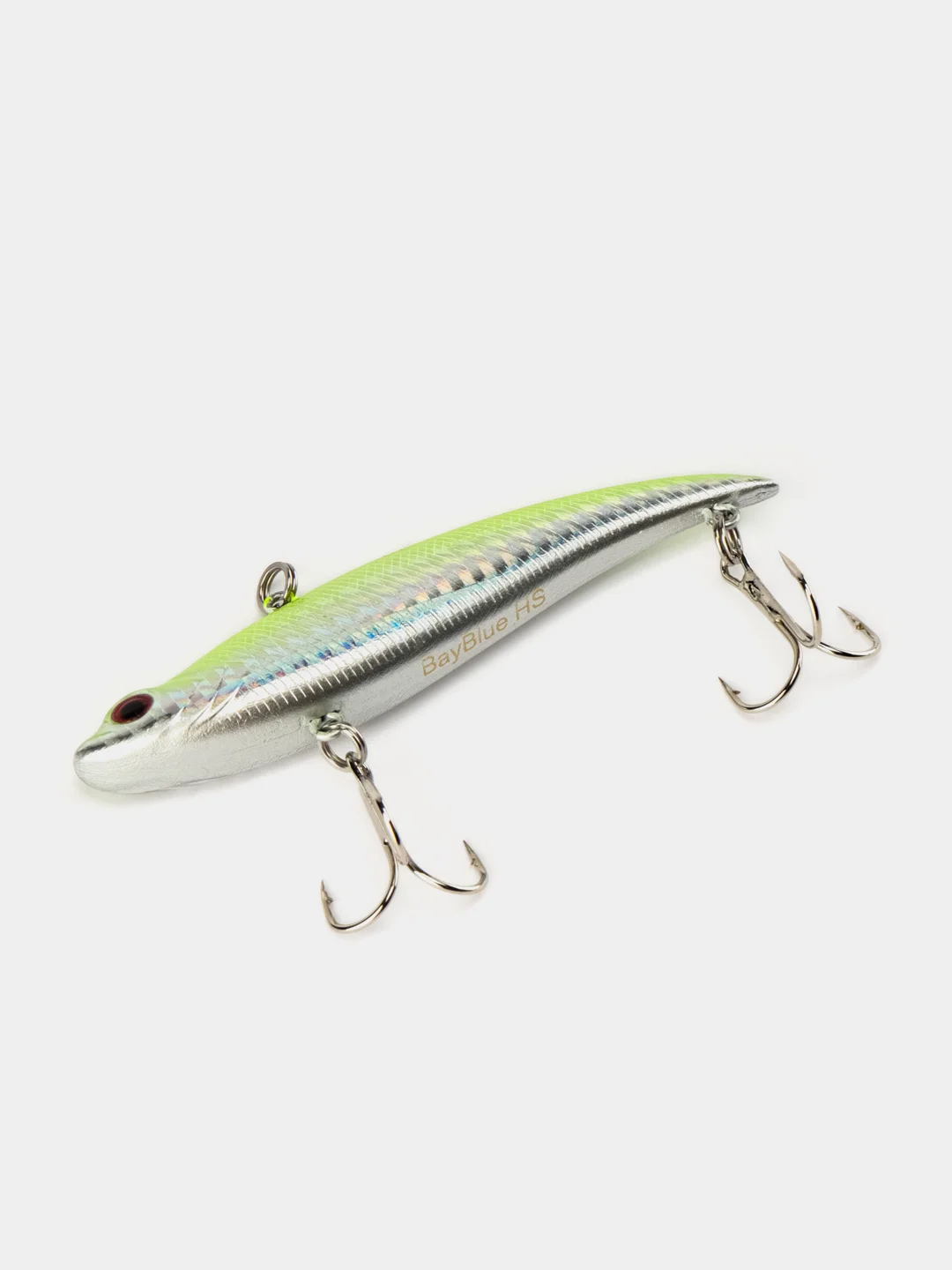 Желтый ратлин Columbia Bay Blue 90 mm, 28 г