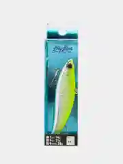 Желтый ратлин Columbia Bay Blue 90 mm, 28 г