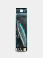 Лавандовый ратлин Columbia Bay Blue 90 mm, 28 г