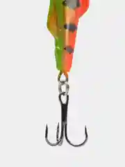 Тёмно-бордовый ратлин Columbia Shiriten VIB 80 mm, 28 г