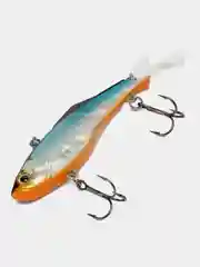 Голубой ратлин Silver Stream VIB 80 mm, 18 г