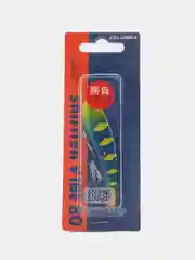Синий ратлин Columbia Shiriten VIB 80 mm, 28 г