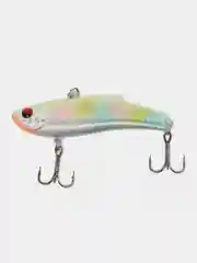 Бежевый меланж ратлин HIGASHI Predator VIB 70 mm, 18 г