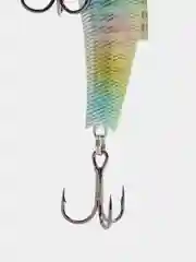 Бежевый меланж ратлин HIGASHI Predator VIB 70 mm, 18 г