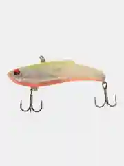 Желтый ратлин HIGASHI Predator VIB 70 mm, 18 г