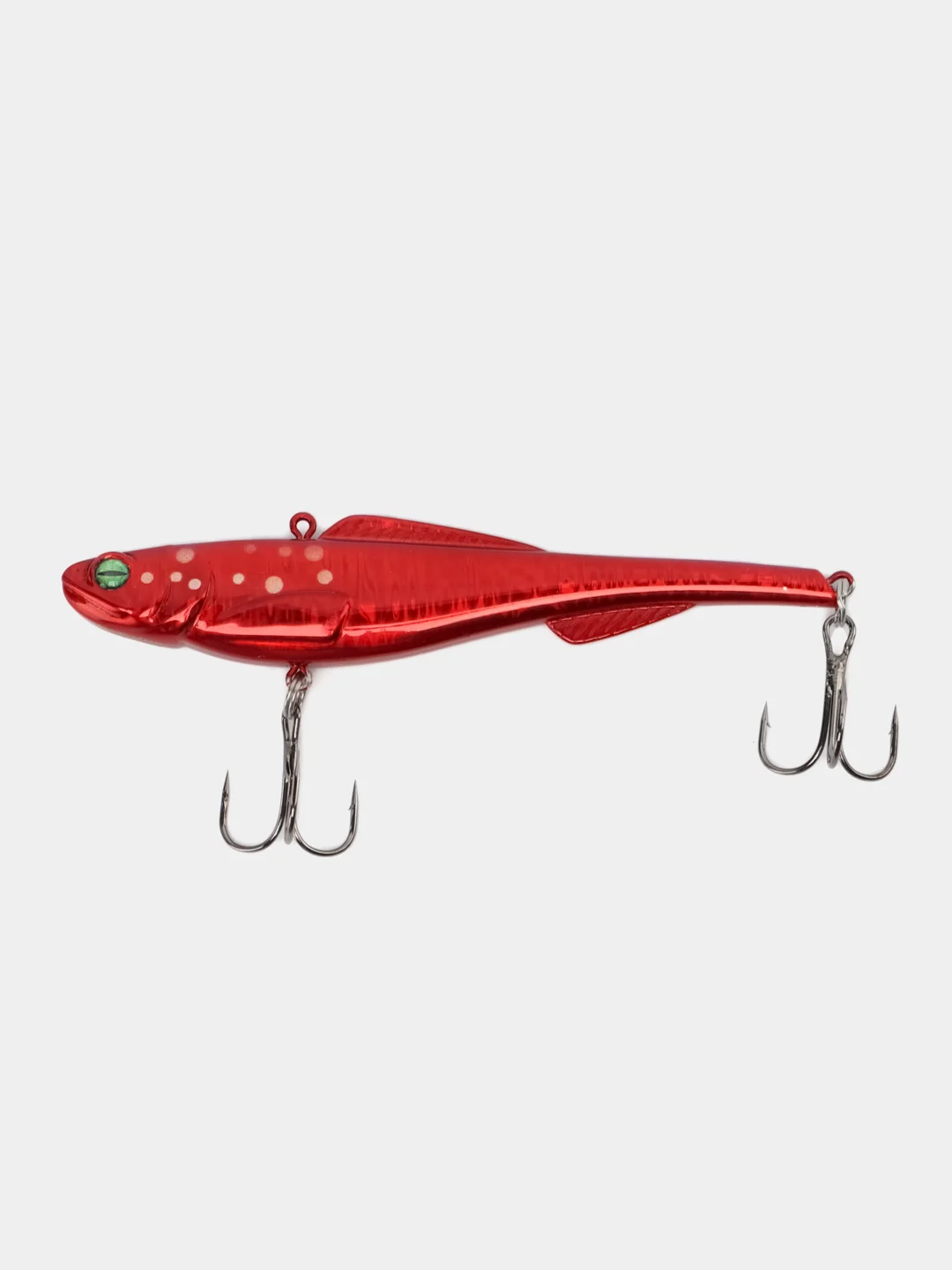 Тёмно-бордовый ратлин Columbia Vagner Vib 120 mm, 38 г
