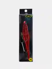Тёмно-бордовый ратлин Columbia Vagner Vib 120 mm, 38 г