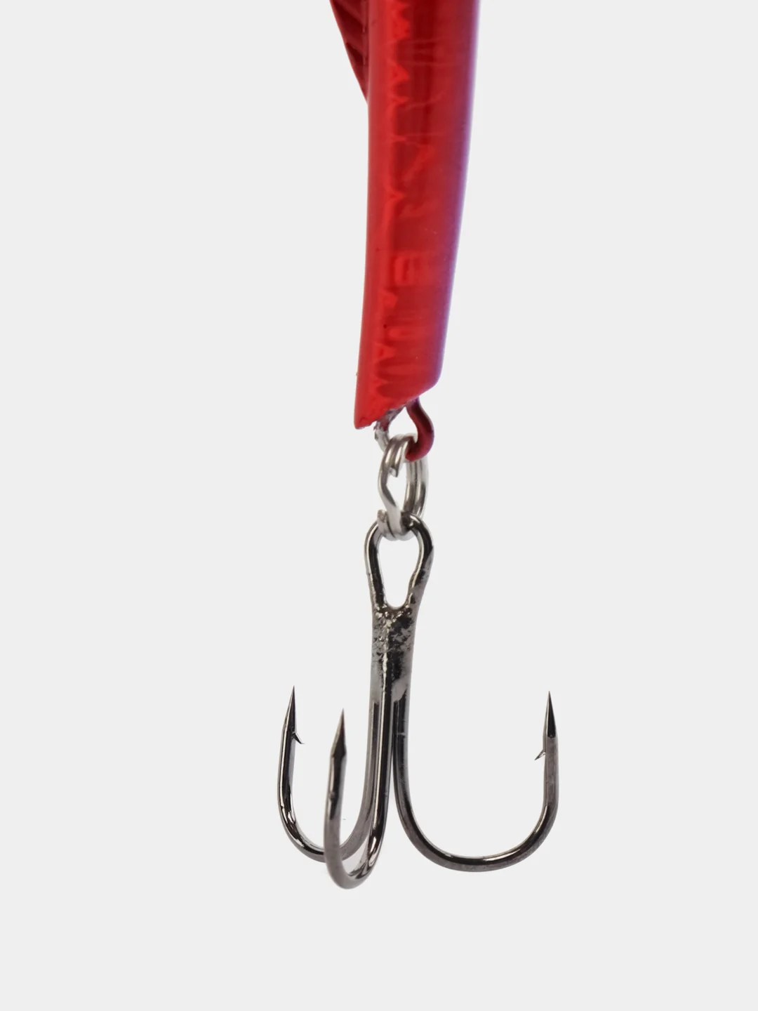 Тёмно-бордовый ратлин Columbia Vagner Vib 120 mm, 38 г