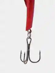 Тёмно-бордовый ратлин Columbia Vagner Vib 120 mm, 38 г