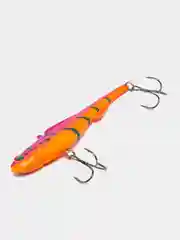 Терракотовый ратлин Columbia Vagner Vib 120 mm, 38 г