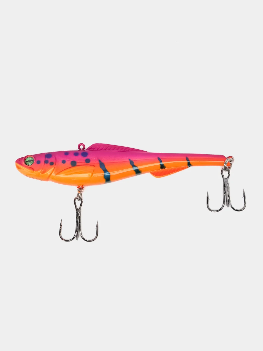 Терракотовый ратлин Columbia Vagner Vib 120 mm, 38 г