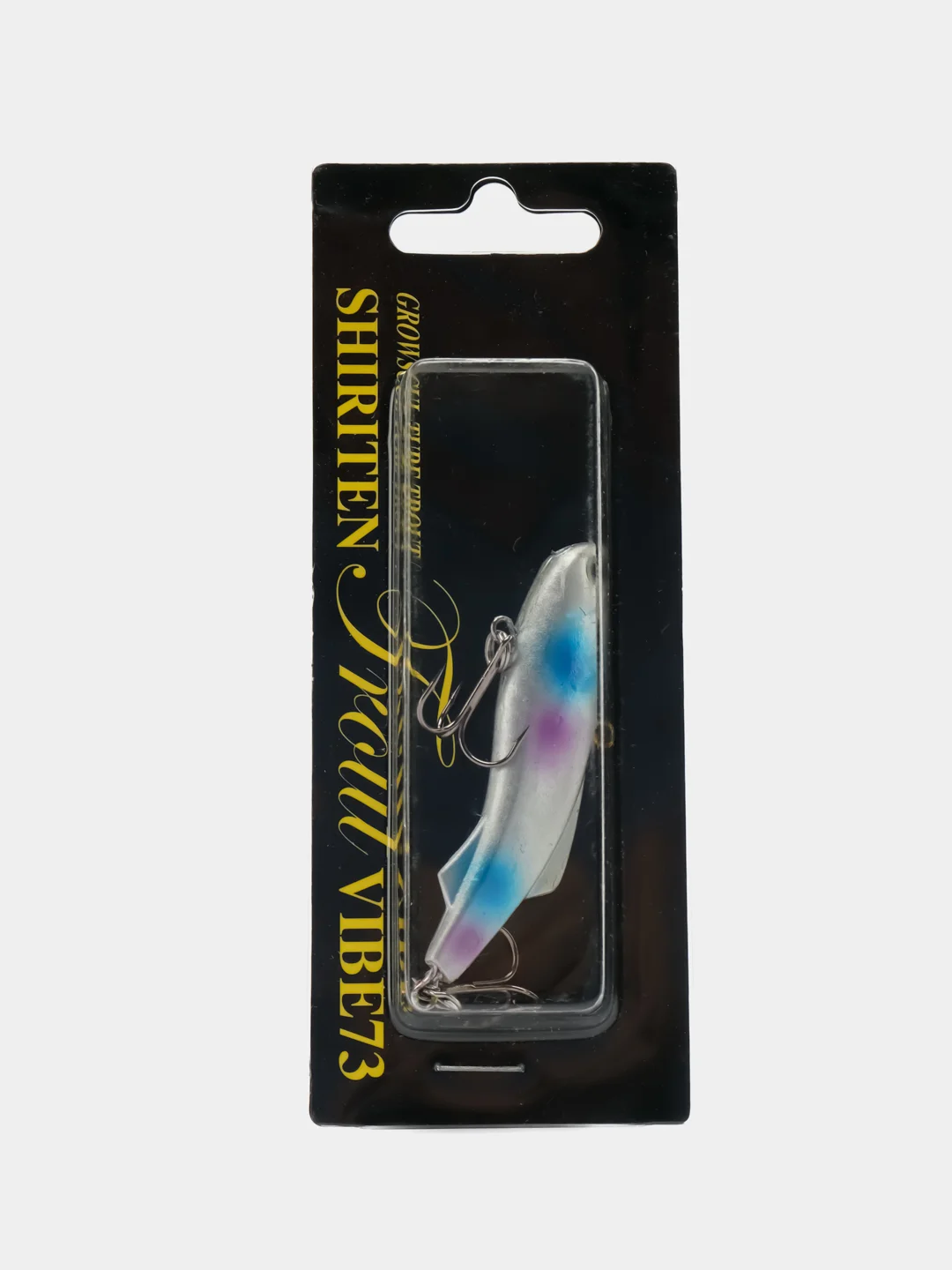 Разноцветный ратлин Grows Culture Shiriten 73 17gr