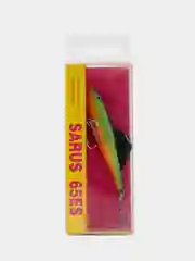 Зелёный хаки ратлин Grows Culture Sarus 65ES 18gr