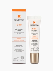 Sesderma C-VIT Крем-контур для зоны вокруг глаз на основе апельсина с витамином C, 15 мл