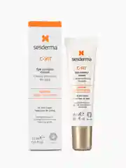 Sesderma C-VIT Крем-контур для зоны вокруг глаз на основе апельсина с витамином C, 15 мл