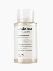 Sesderma HIDRADERM Тоник увлажняющий для кожи лица с экстрактами овса и розы, 200 мл