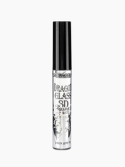 Блеск для губ DRAGON GLASS 3D VOLUME Luxvisage