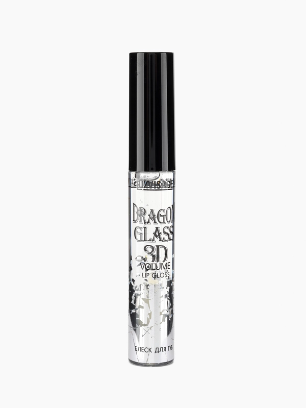 Блеск для губ DRAGON GLASS 3D VOLUME Luxvisage