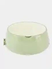 Зеленый миска с наклоном, для кошек (с разъемом)