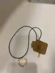 Черный подвеска на шею