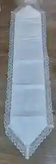 Раннер (дорожка скатерть) для  сервировки стола,Состав ткани - хлопок 100% ,Размер- 40/180