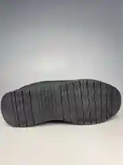 Черный ботинки мужские зимние