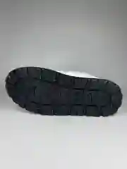 Белый дутики женские зимние