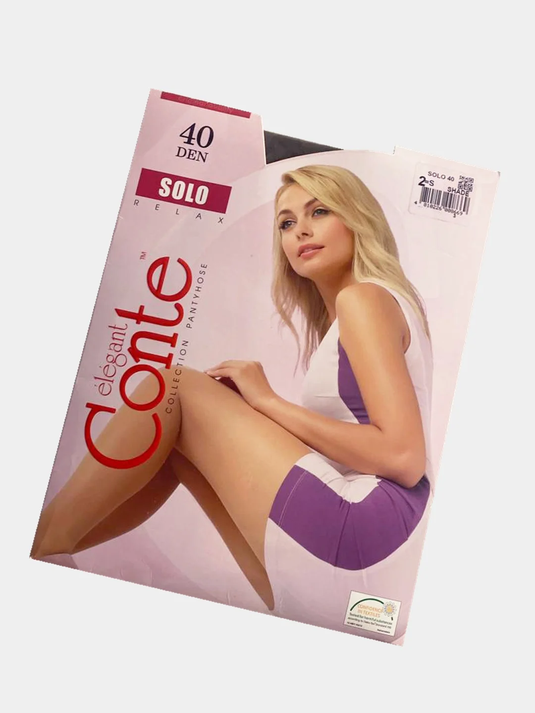 Колготки женские Conte SOLO, 40 den