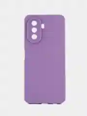 Сиреневый чехол для Huawei Nova Y71 / Y70 / Y70 Plus (Нова у70 / у70 Плюс) противоударный