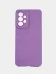 Сиреневый чехол для Samsung Galaxy A33 5G (Самсунг Галакси А33 5г) противоударный