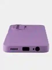 Сиреневый чехол для Huawei Nova Y71 / Y70 / Y70 Plus (Нова у70 / у70 Плюс) противоударный