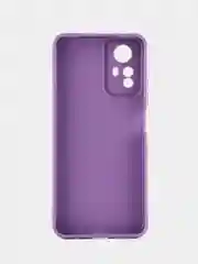 Сиреневый чехол для Xiaomi Redmi Note 12s (Сяоми Редми Ноут 12с) противоударный