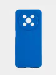 Синий чехол для HUAWEI nova Y90 (Хуавей Нова у90) противоударный