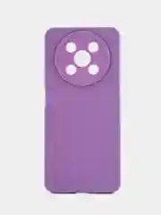 Сиреневый чехол для HUAWEI nova Y90 (Хуавей Нова у90) противоударный