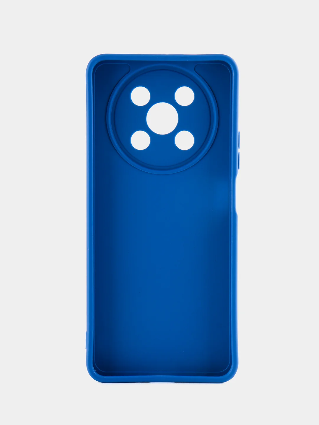 Синий чехол для HUAWEI nova Y90 (Хуавей Нова у90) противоударный