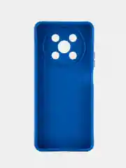 Синий чехол для HUAWEI nova Y90 (Хуавей Нова у90) противоударный