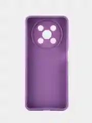 Сиреневый чехол для HUAWEI nova Y90 (Хуавей Нова у90) противоударный