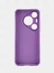 Сиреневый чехол для Huawei Pura 70 Pro / 70 Pro+ (Хуавей Пура 70 Про) противоударный