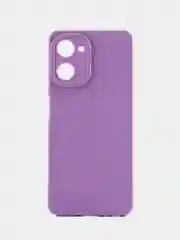 Сиреневый чехол для Realme 10 Pro 5G (Реалми 10 ПРО 5 джи) противоударный