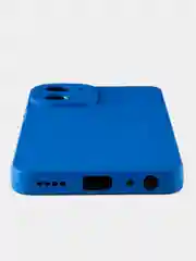 Синий чехол для Realme 10 Pro 5G (Реалми 10 ПРО 5 джи) противоударный