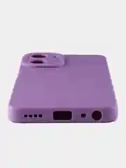 Сиреневый чехол для Realme 10 Pro 5G (Реалми 10 ПРО 5 джи) противоударный