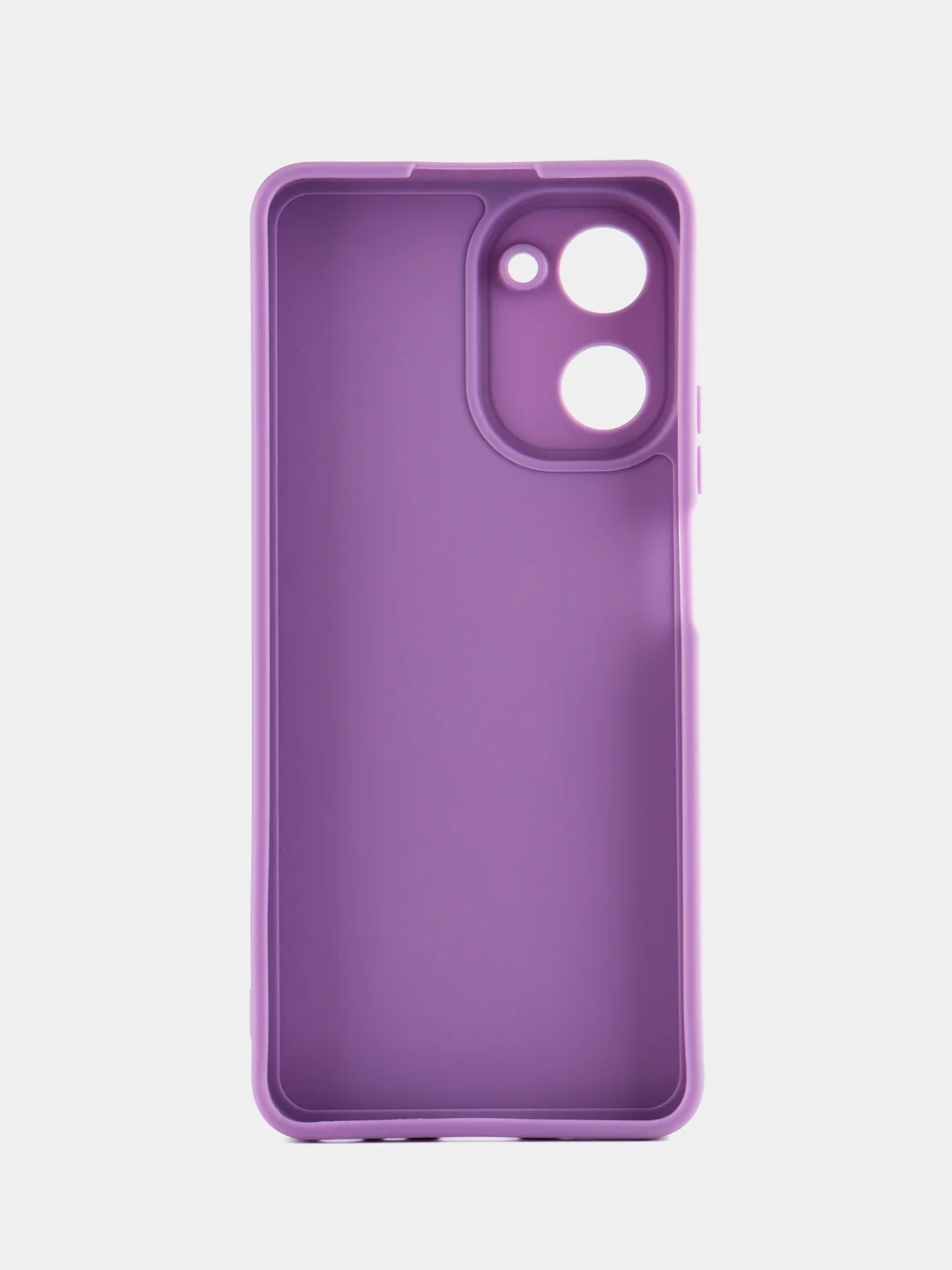 Сиреневый чехол для Realme 10 Pro 5G (Реалми 10 ПРО 5 джи) противоударный