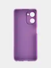 Сиреневый чехол для Realme 10 Pro 5G (Реалми 10 ПРО 5 джи) противоударный